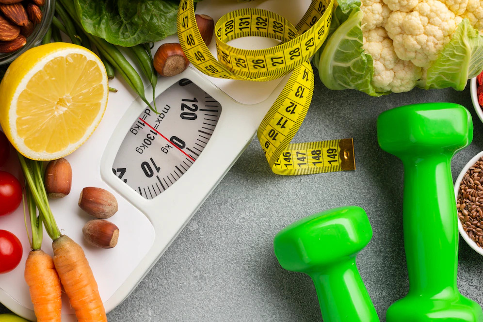 Diet Alami, Cepat, dan Efektif