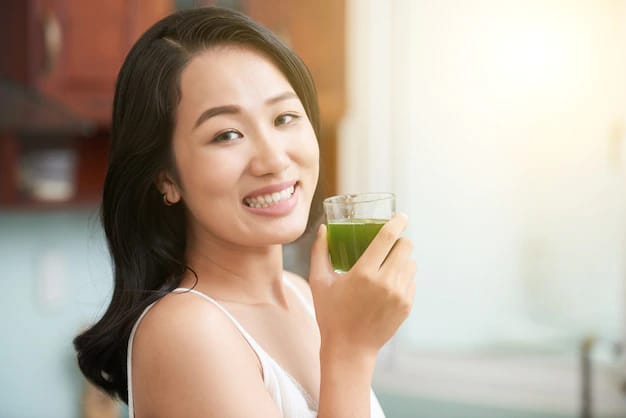 Minuman Kesehatan Mengandung Kolagen Dari Jeruk & Kiwi