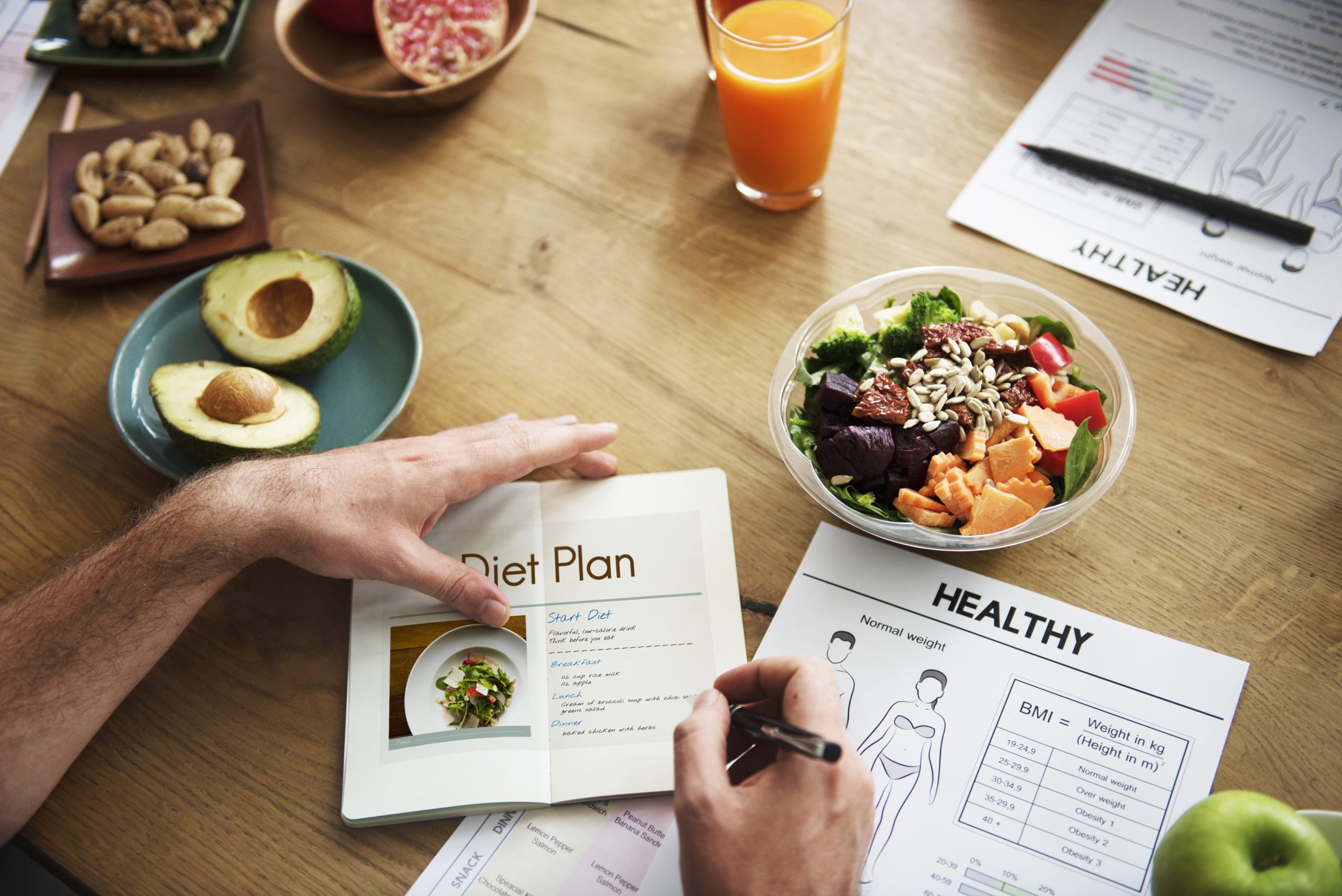 Variasi Menu Diet Enak