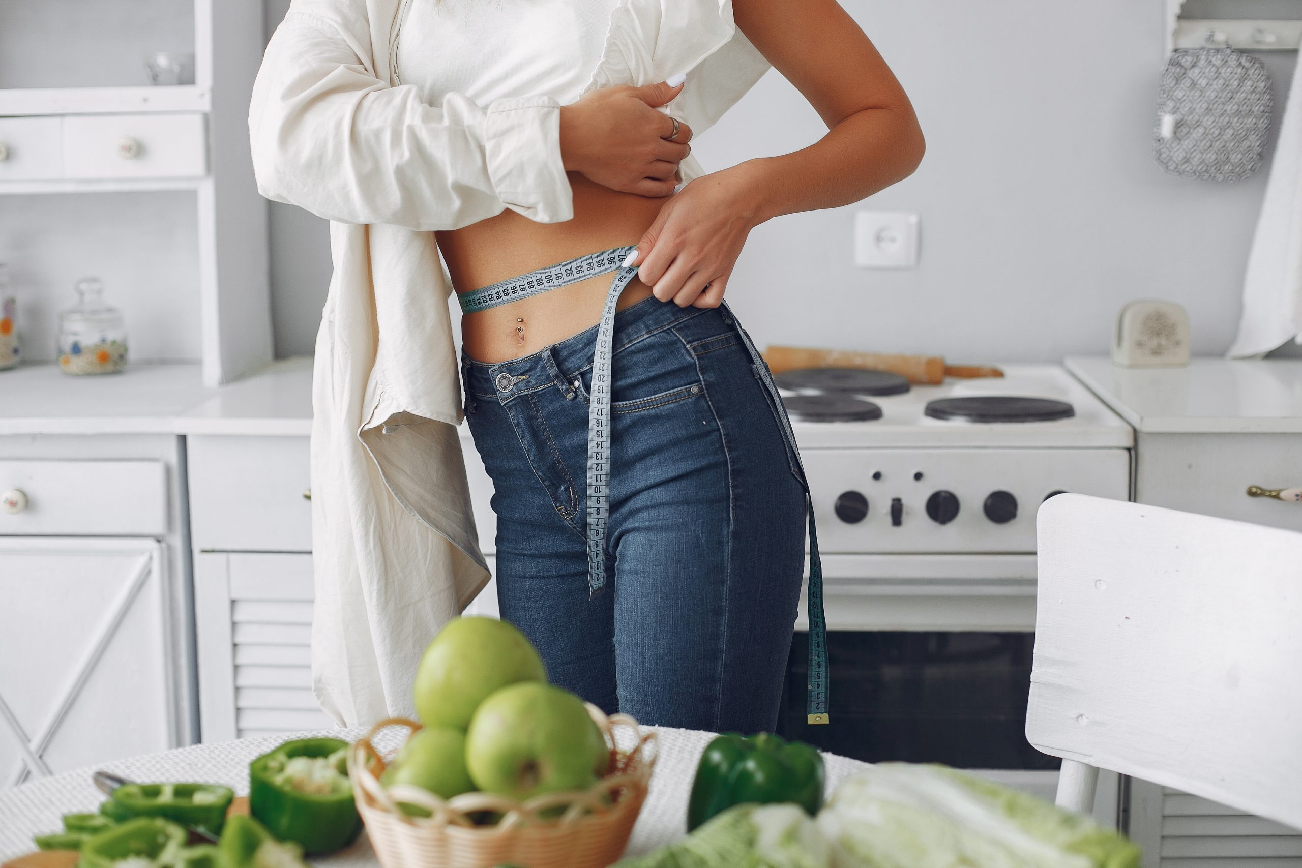 Cara Menurunkan Berat Badan Yang Mudah dan Efektif