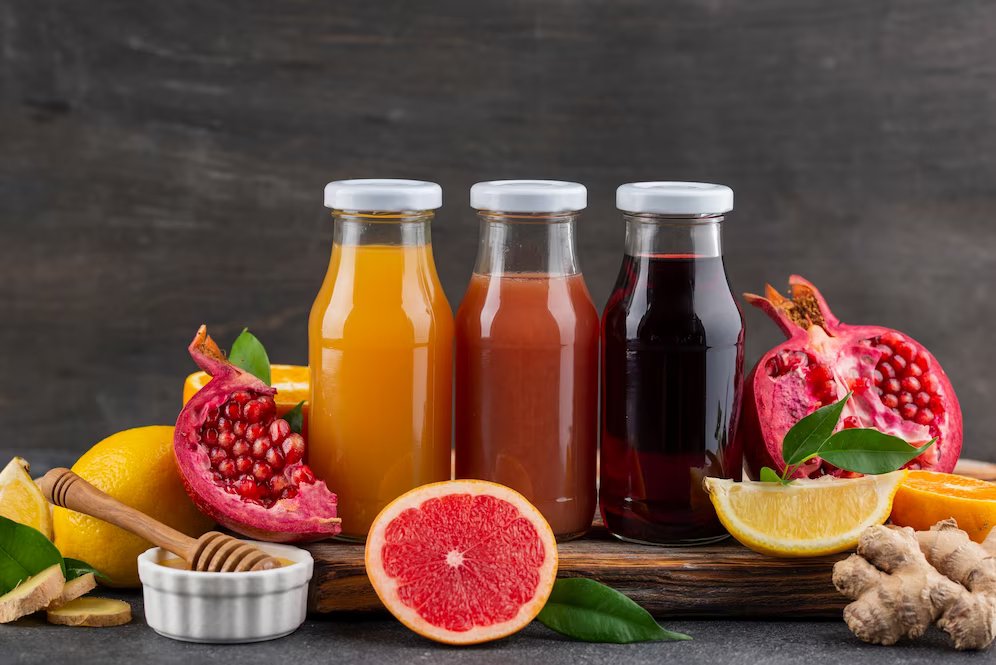 Minuman Diet Dari Ekstrak Buah Vs Rasa Buah