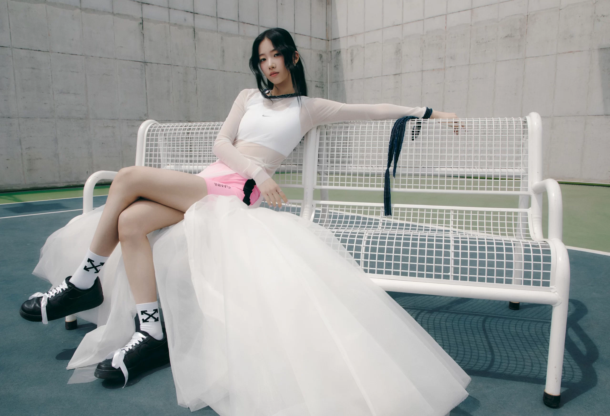 Body Goals Ala KPop Idol, Bikin Cewek-cewek Iri